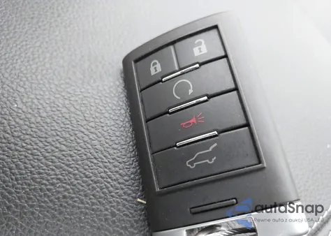 2010 Cadillac Srx Luxury Collection from USA, damaged, VIN 3GYFNAEYXAS607804